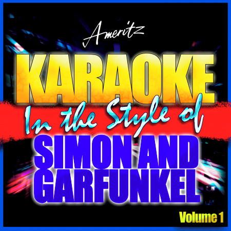 America (In the Style of Simon and Garfunkel) [Karaoke Version]