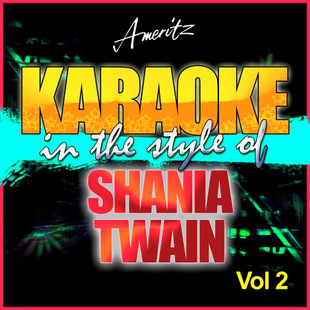 Thank You Baby  (In the Style of Shania Twain) [Karaoke Version]