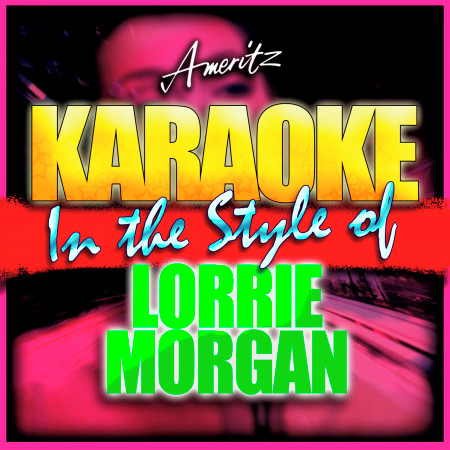 Something in Red (In the Style of Lorrie Morgan) [Karaoke Version]