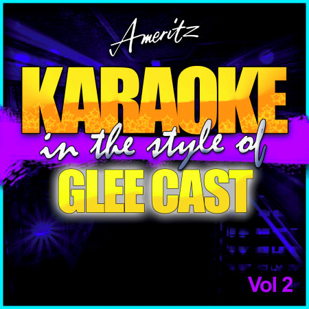Lean On Me (In the Style of Glee Cast) [Karaoke Version]