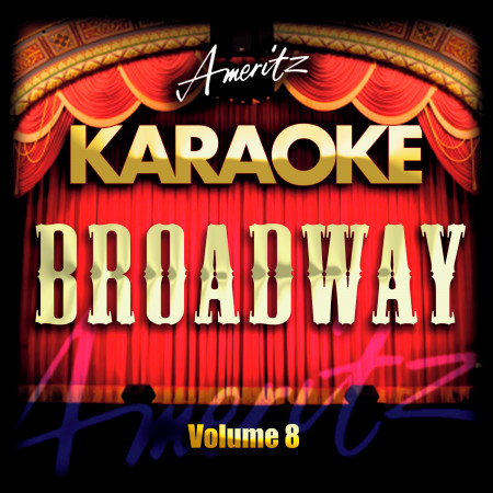 Karaoke - Broadway Vol. 8