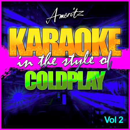 Karaoke - Coldplay Vol. 2