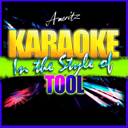 Lateralus (In the Style of Tool) [Karaoke Version]