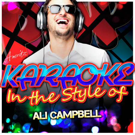 That Look in Your Eye (In the Style of Ali Campbell) [Karaoke Version]