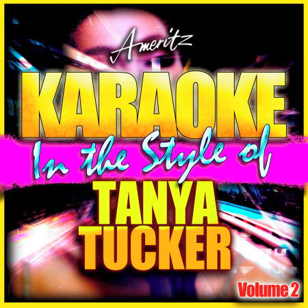 Two Sparrows in a Hurricane (In the Style of Tanya Tucker) [Karaoke Version]