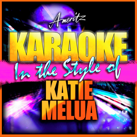 The Flood (In the Style of Katie Melua) [Karaoke Version]