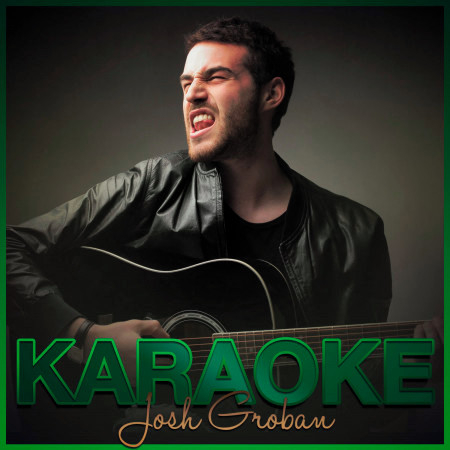 February Song (In the Style of Josh Groban) [Karaoke Version]