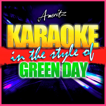 When I Come Around (In the Style of Green Day) [Karaoke Version]
