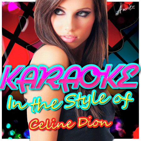 My Love (In the Style of Celine Dion) [Karaoke Version]