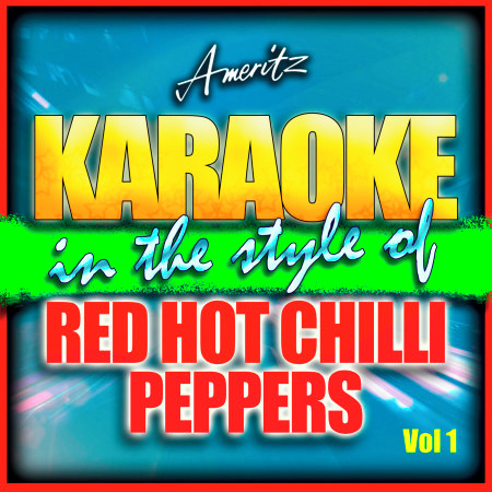 Karaoke - Red Hot Chili Peppers Vol. 1