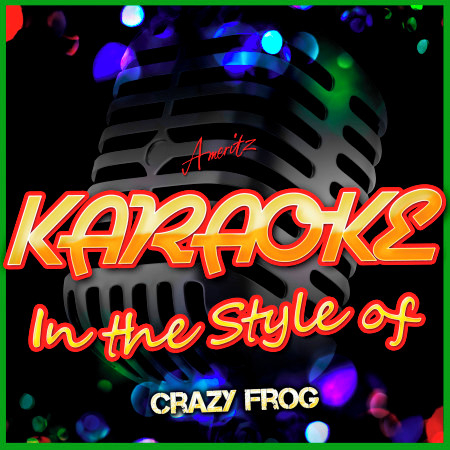 Jingle Bells (In the Style of Crazy Frog) [Karaoke Version]