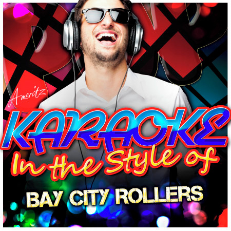 Saturday Night (In the Style of Bay City Rollers) [Karaoke Version]