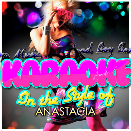 Sick & Tired (In the Style of Anastacia) [Karaoke Version]
