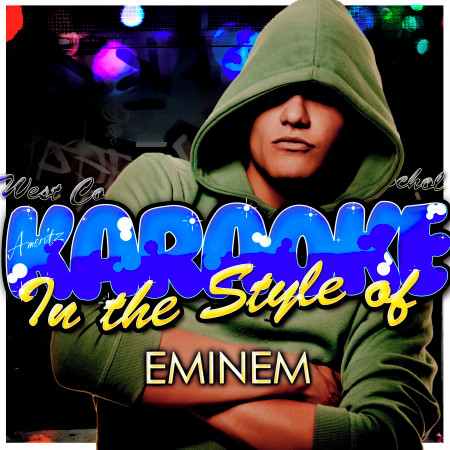 Superman (In the Style of Eminem) [Karaoke Version]