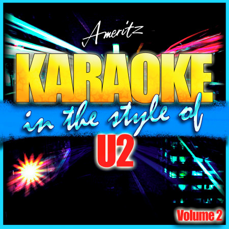 Karaoke - U2 Vol. 2