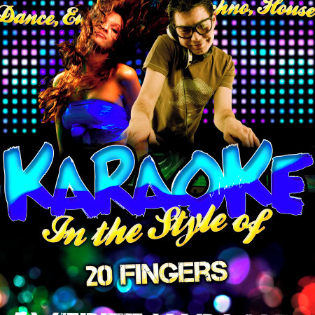 Sex Machine (In the Style of 20 Fingers) [Karaoke Version]