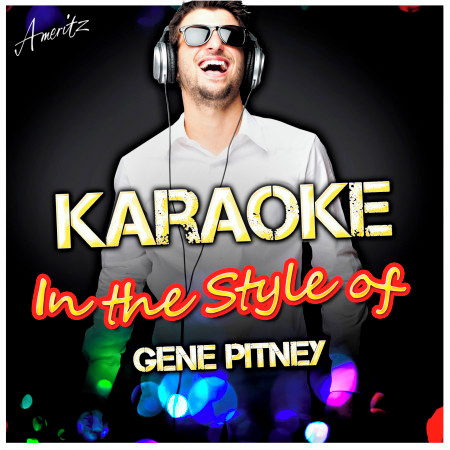 A Town Without Pity (In the Style of Gene Pitney) [Karaoke Version]
