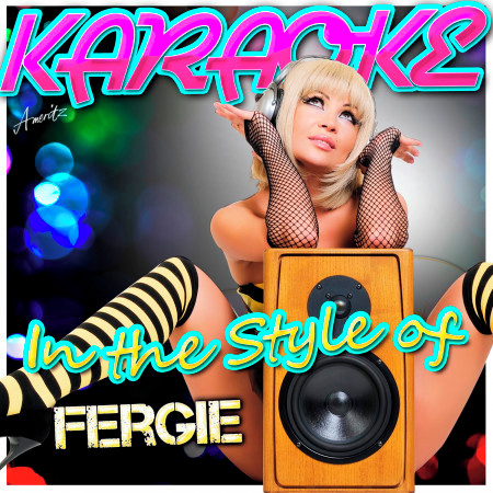 Big Girls Don't Cry (In the Style of Fergie) [Karaoke Version]