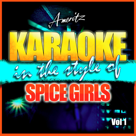 Karaoke - Spice Girls Vol. 1