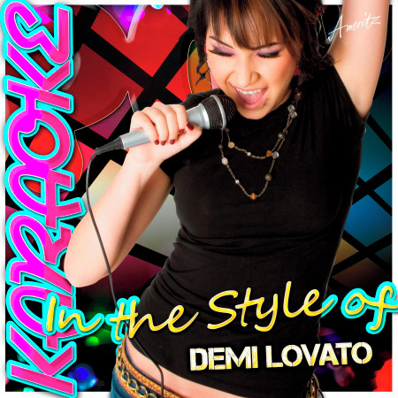 Don't Forget (In the Style of Demi Lovato) [Karaoke Version]