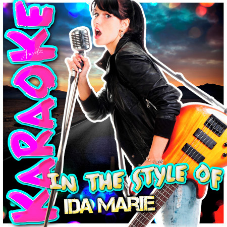 Oh My God (2009 Single Version) [In the Style of Ida Maria] [Karaoke Version]