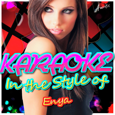 Amid the Falling Snow (In the Style of Enya) [Karaoke Version]