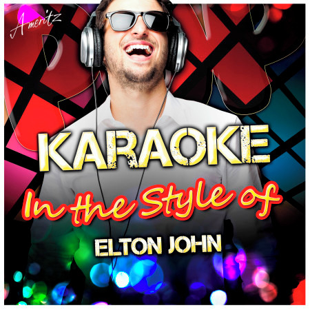 Karaoke - In the Style of Elton John