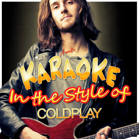 Karaoke - In the Style of Coldplay