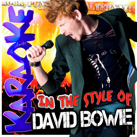 Diamond Dogs (In the Style of David Bowie) [Karaoke Version]