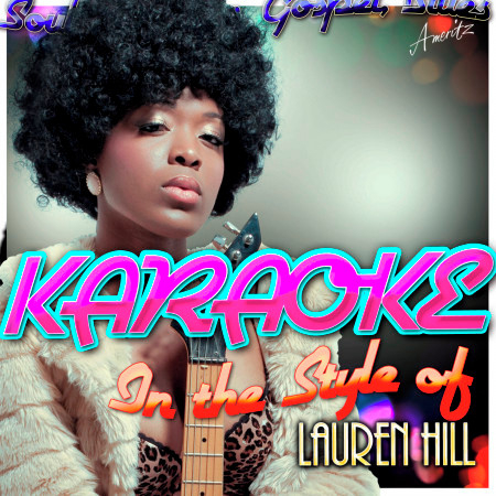 Can't Take My Eyes Off of You (In the Style of Lauryn Hill) [Karaoke Version]