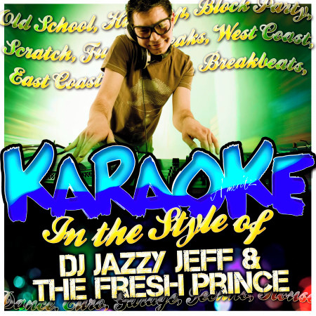Summertime (In the Style of Dj Jazzy Jeff & The Fresh Prince) [Karaoke Version]