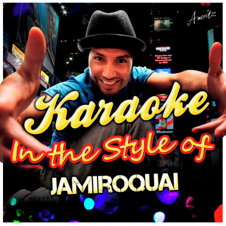 You Give Me Something (In the Style of Jamiroquai) [Karaoke Version]