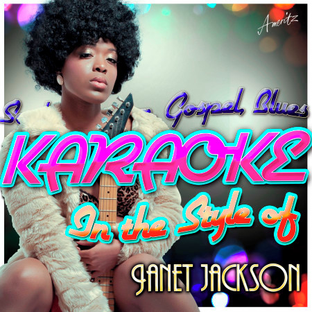 Just a Little While (In the Style of Janet Jackson) [Karaoke Version]