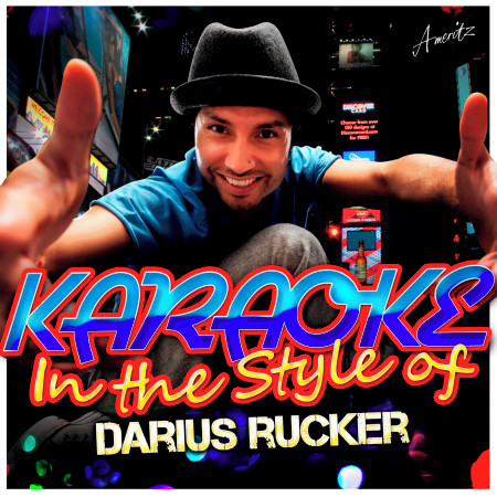Karaoke - In the Style of Darius Rucker