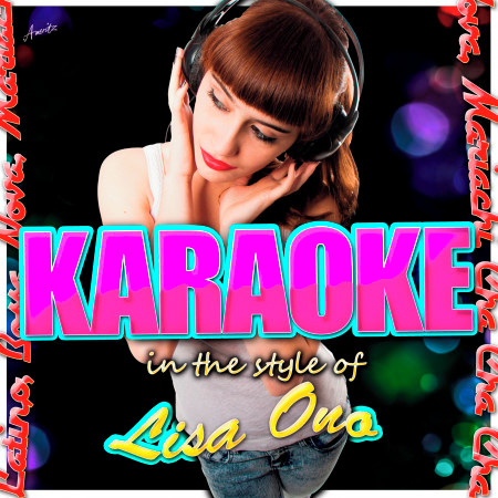 Karaoke - In the Style of Lisa Ono