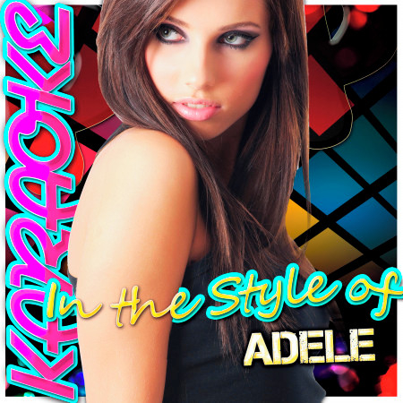 Karaoke - In the Style of Adele