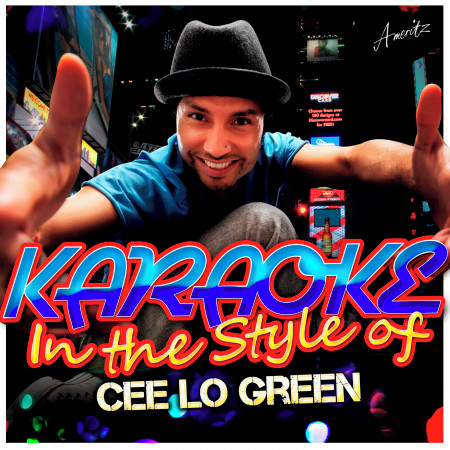 Cry Baby (In the Style of Cee Lo Green) [Karaoke Version]