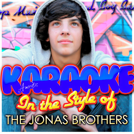 705 (In the Style of Jonas Brothers) [Karaoke Version]