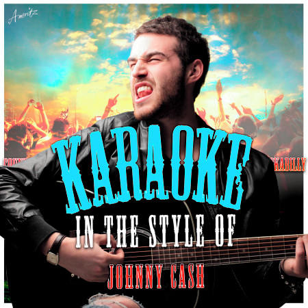 Karaoke - In the Style of Johnny Cash