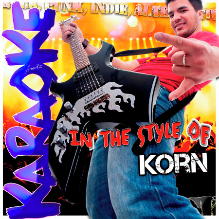 Karaoke - In the Style of Korn