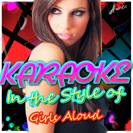 Wake Me Up (In the Style of Girls Aloud) [Karaoke Version]