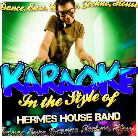 Karaoke - In the Style of Hermes House Band