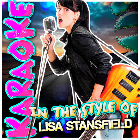 Little Bit of Heaven (In the Style of Lisa Stansfield) [Karaoke Version]