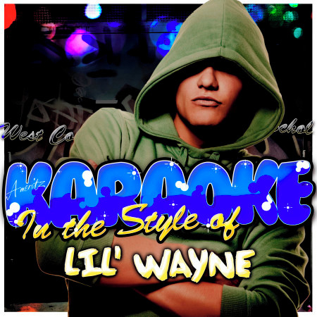 Go Dj (In the Style of Lil Wayne) [Karaoke Version]