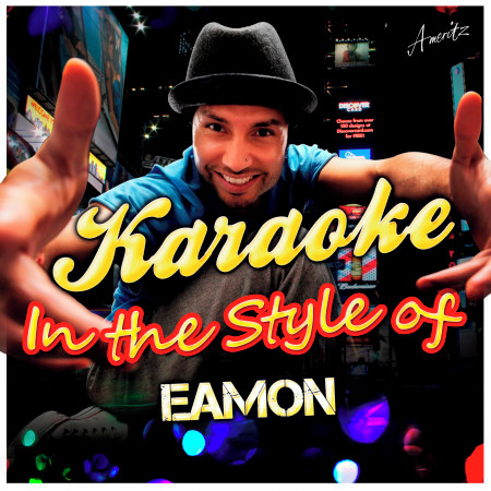 All Over Love (In the Style of Eamon) [Karaoke Version]
