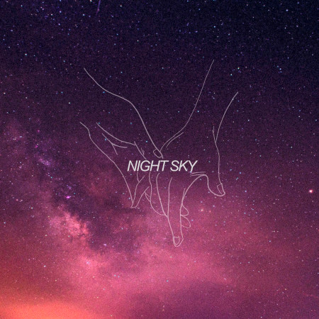 Night Sky 專輯封面
