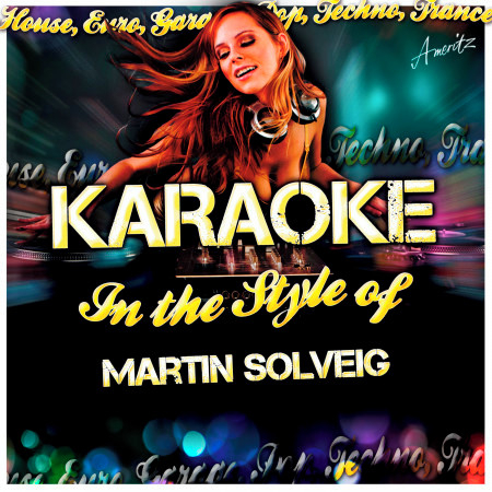 Hello (In the Style of Martin Solveig & Dragonette) [Karaoke Version]