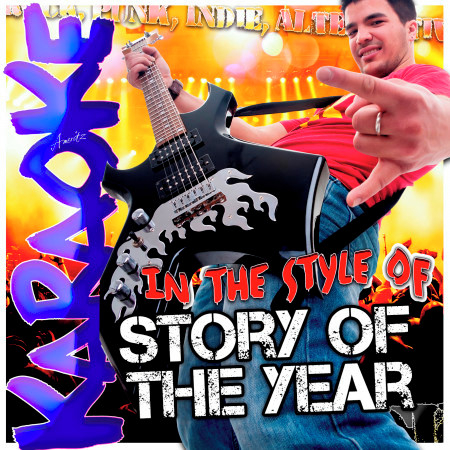 Until the Day I Die (In the Style of Story of the Year) [Karaoke Version]