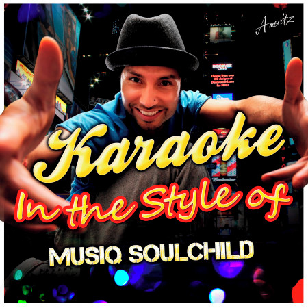For the Night (Forthenight) [In the Style of Musiq Soulchild] [Karaoke Version]