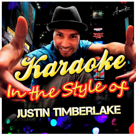 I'm Lovin' It (In the Style of Justin Timberlake) [Karaoke Version]